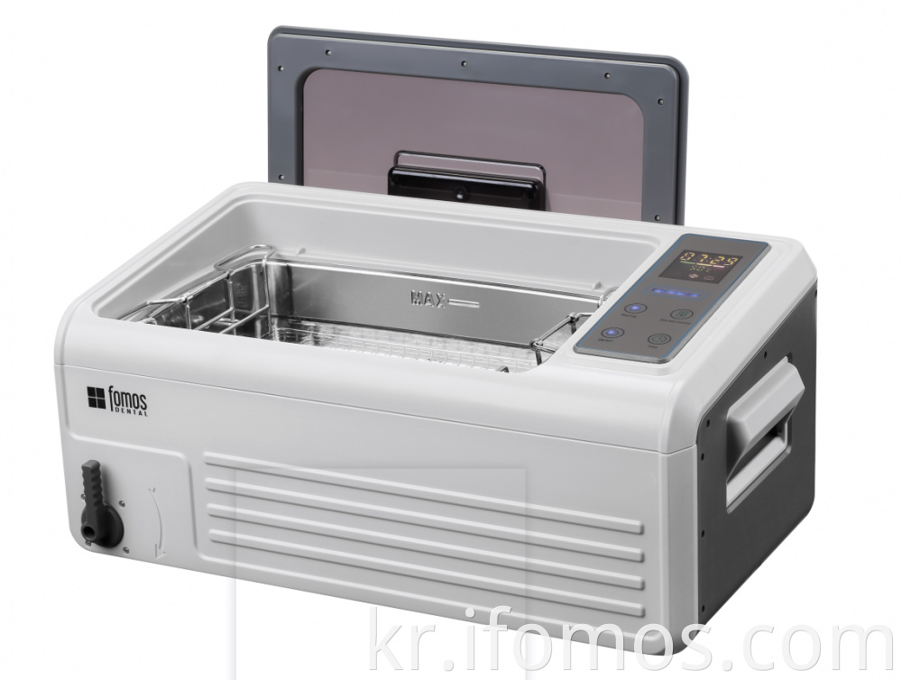 Digital Ultrasonic Cleaner